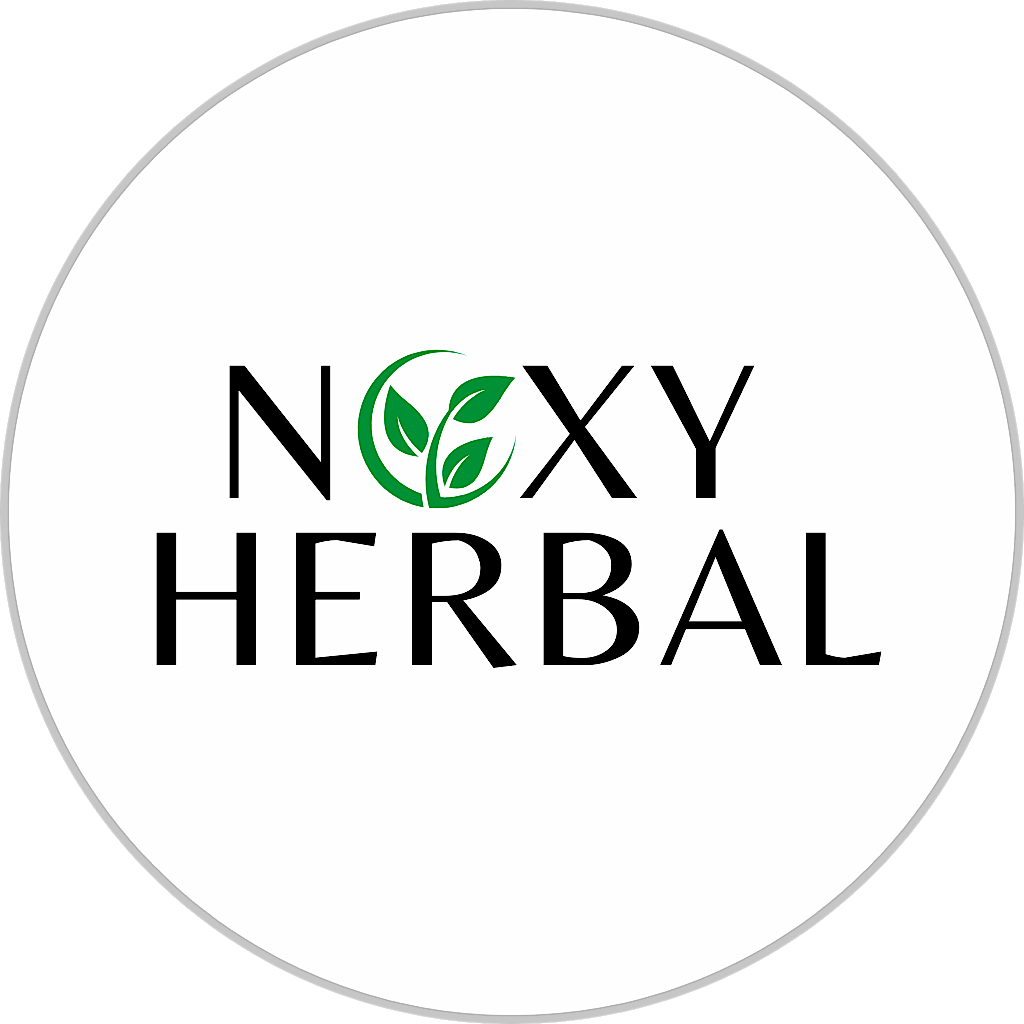 Noxy Herbal logo