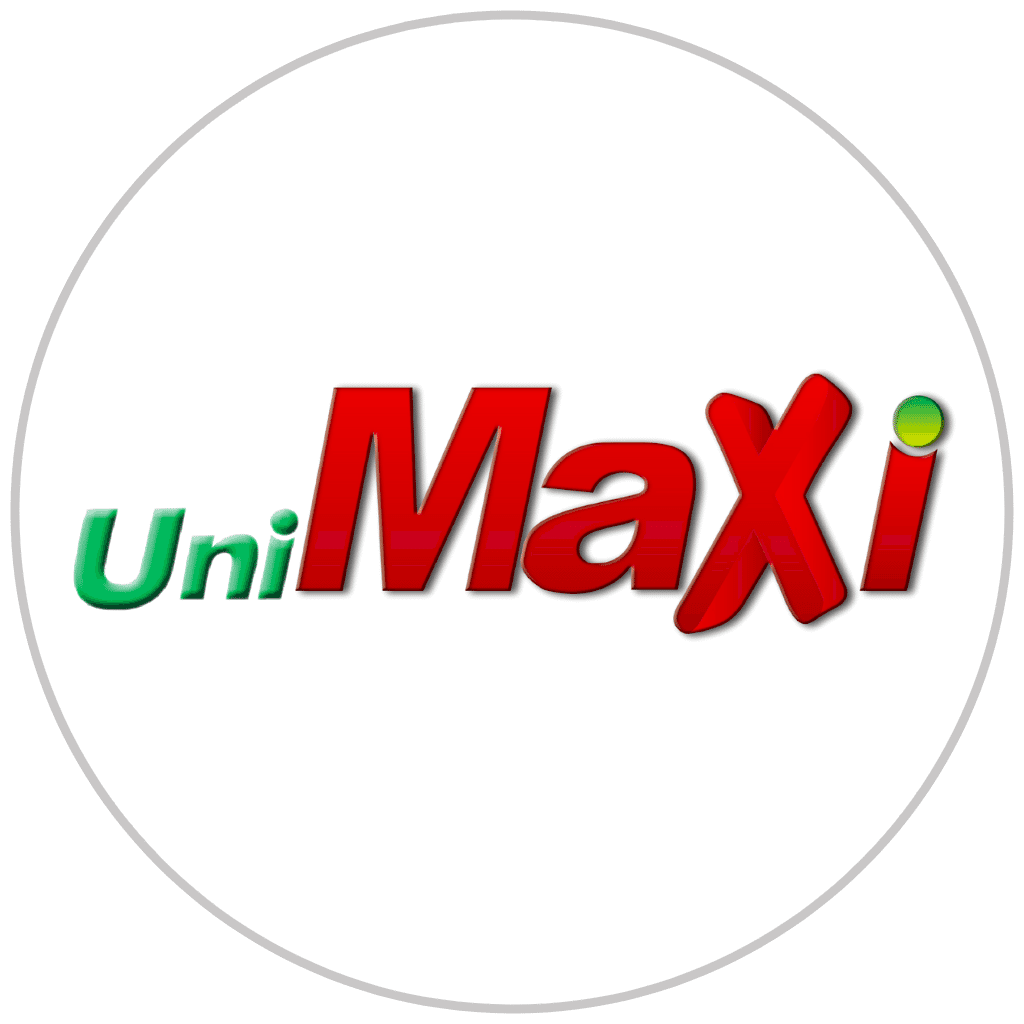 Unimaxi logo